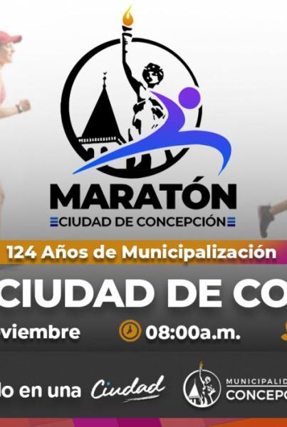 Maratón Ciudad de Concepción