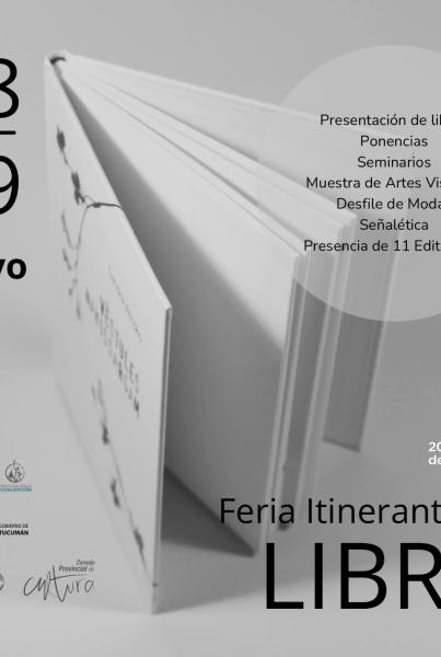 Feria Itinerante del Libro