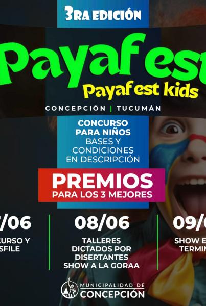 Payafest Kids