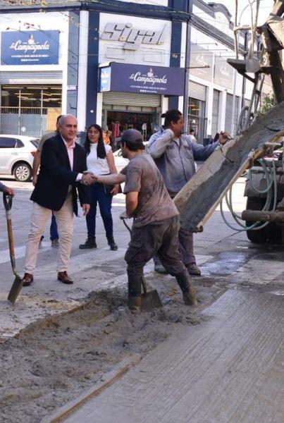 Dirección de Obras Públicas