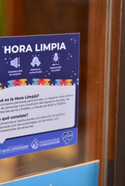 Campaña Hora Limpia